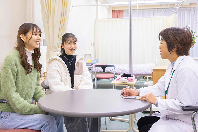 学生相談室